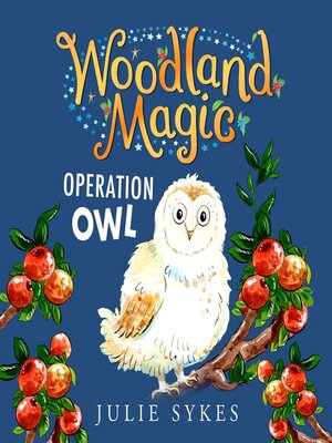 cover image of Operation Owl